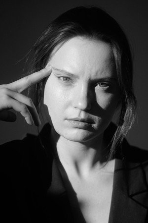 Gerda Čiuraitė portrait