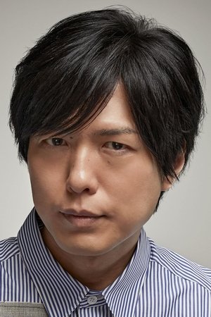 Hiroshi Kamiya portrait