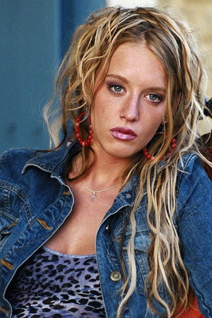 Ludivine Sagnier portrait