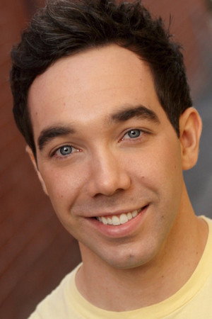 Daniel Montgomery portrait
