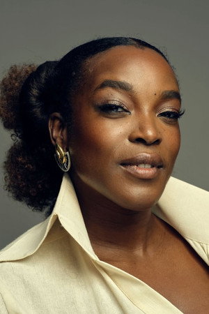 Wunmi Mosaku portrait