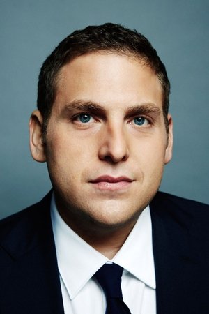 Jonah Hill portrait