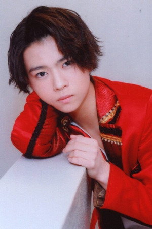 Oriyama Nao portrait