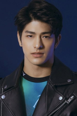 Luke Ishikawa Plowden portrait