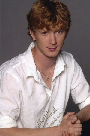 Petr Tomashevsky portrait