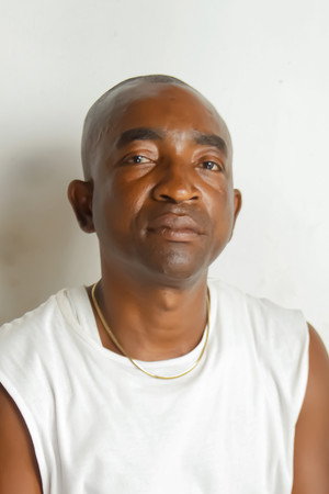Nwokondi Benjamin portrait