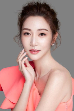 Vicky Tseng portrait