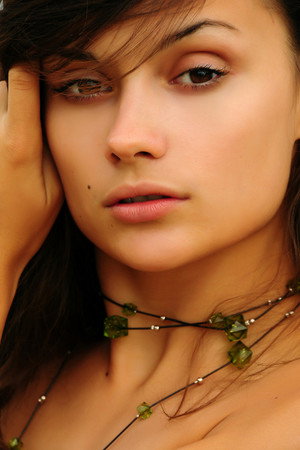 Anna Foxi portrait