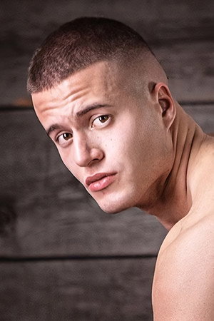 Clark Delgaty portrait