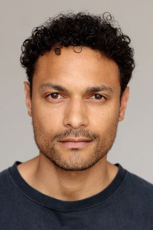 Steven Sowah portrait