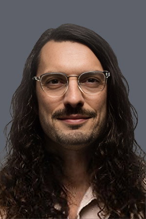 Jonathon Douglass portrait