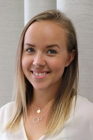 Sara Parikka portrait