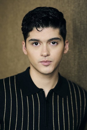 Max Pelayo portrait