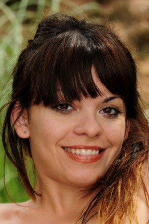 Alexia portrait