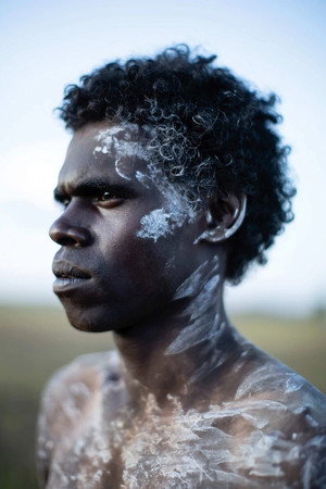 Jacob Junior Nayinggul portrait