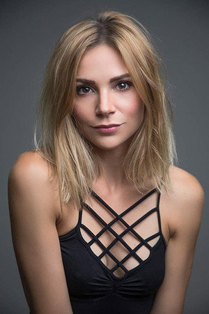 Karissa Lee Staples portrait