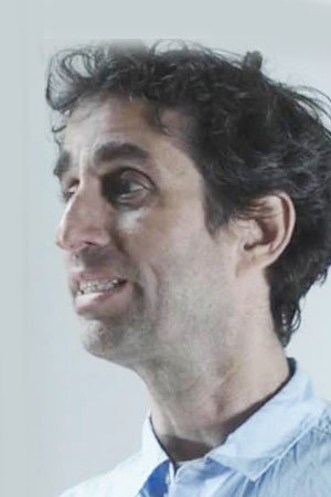 Glen E. Friedman portrait