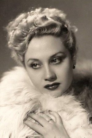 Trini Montero portrait
