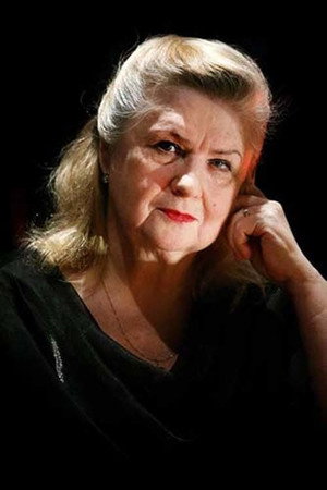 Stanisława Celińska portrait