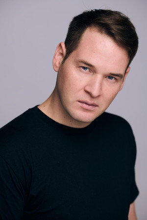 Edgar Pino portrait