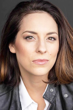Martha Harms portrait