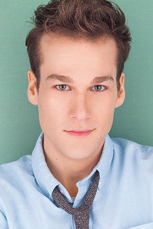Eddie Carroll portrait