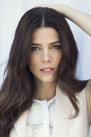 Juana Acosta portrait