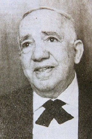 Joaquín Roa portrait