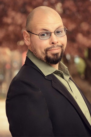 Carl G. Brooks portrait