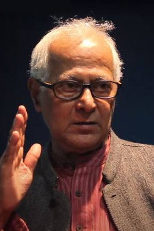 Arun Mukherjee portrait