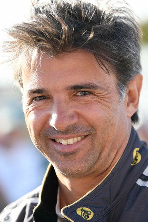 Christian Fittipaldi portrait