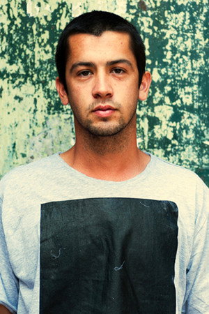 Josh Hawkins portrait
