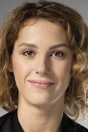Irina Gorbacheva portrait