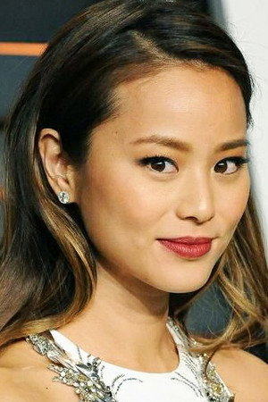 Jamie Chung portrait