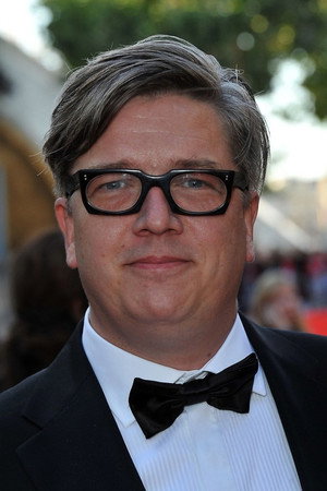 Tomas Alfredson portrait
