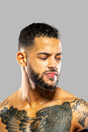 Trey McBrayer portrait