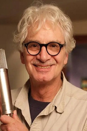 Jack Douglas portrait