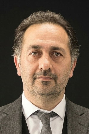 Mehmet Bilge Aslan portrait