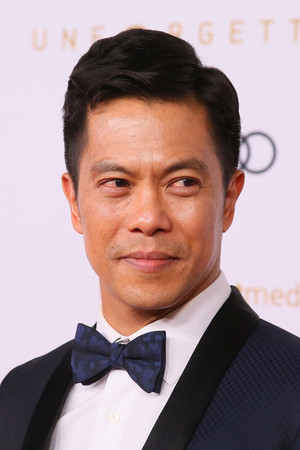 Byron Mann portrait