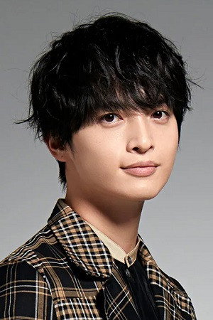 Yuta Tamamori portrait
