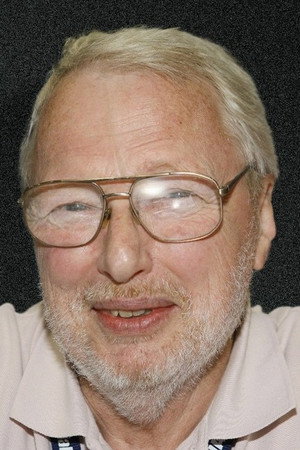 George Roubicek portrait