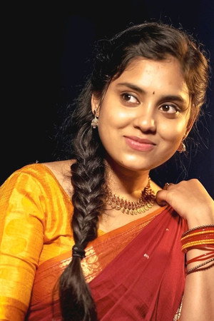 Tinu Shravya portrait
