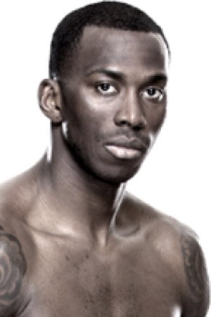 Anthony Njokuani portrait