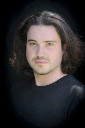 Connor Evans portrait