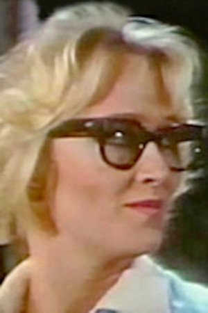Anita Grimes portrait