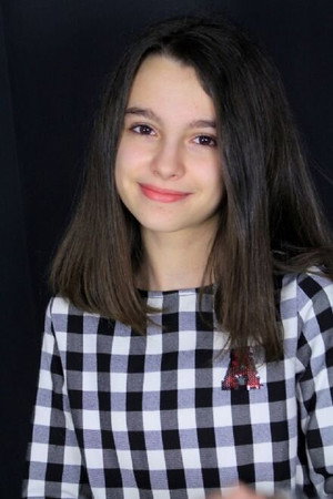 Su Burcu Yazgı Coşkun portrait
