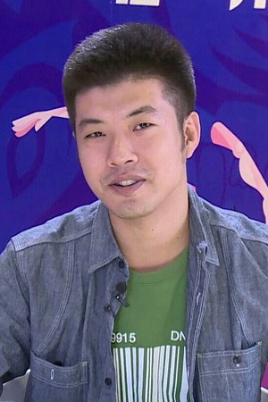 Lin Qiang portrait