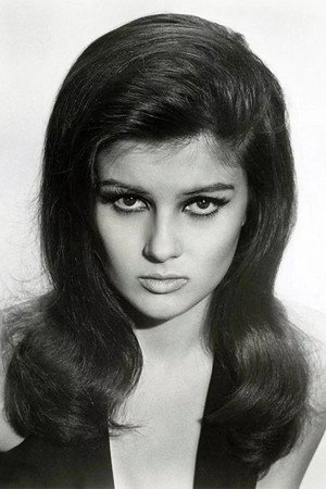 Pamela Tiffin portrait
