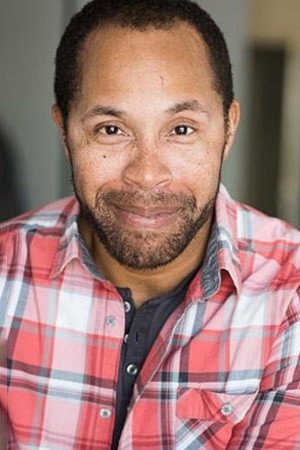 Erik Betts portrait