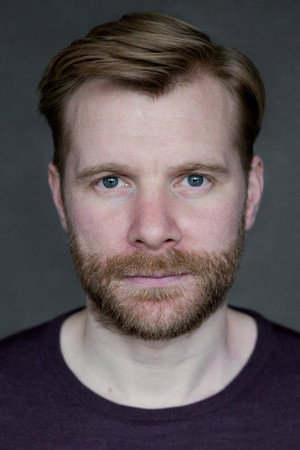 Christopher Hatherall portrait